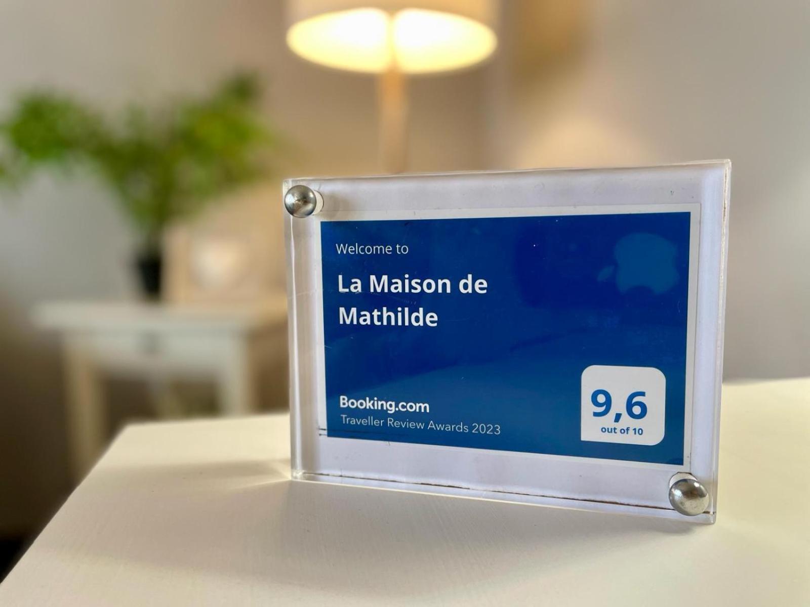 La Maison De Mathilde Пиза Экстерьер фото